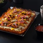 (qfc) مــرغ کنتــاکی قــشم