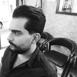 آرایشگاه مردانه حامی استایل
