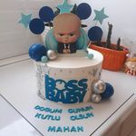 کیک و شیرینی خانگی آلستر