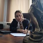 وکیل پایه یک دادگستری الهه طاهری
