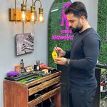 آرایشگاه مردانه مهدی طهماسبی