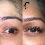 اکستنشن تخصصی مژه