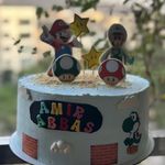 کیک و شیرینی خانگی شرق