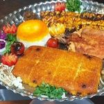رستوران مروارید در قدس