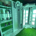 سالن زیبایی و سولاریومAMclub