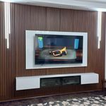دکوراسیون داخلی تخت کمجا کابینت سورنا