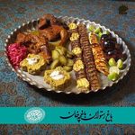 سفره خانه سنتی باغچه خان