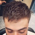 آرایشگاه مردانه میلاد عفتی