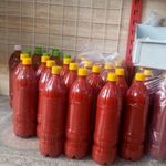 خیارشور و سیر ترشی محله