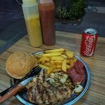 این برگر