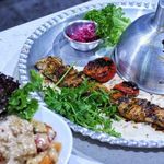 باغ رستوران شادی