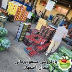 فروش عمده میوه وتربار مسعودیزدانی