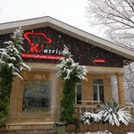 باغ رستوران لوکس کاتریا