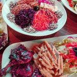 فست فود و گریل بامیکا لانژ