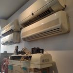 کولرگازی و پکیج ایکا (ایران چیل ایر)