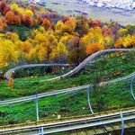 سورتمه تفریحی تالش