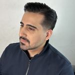 آرایشگاه مردانه مهدی طهماسبی
