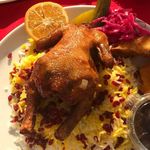 سفره خانه آبشار