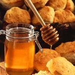 عسل فروشی گل سبلان