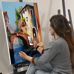 آموزشگاه نقاشى هاشور