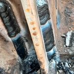 جوشکاری و آهنگری ترابی
