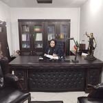 وکیل پایه یک دادگستری الهه طاهری
