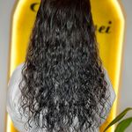 اکستنشن مو صدف