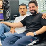 آرایشگاه مردانه مهدی طهماسبی