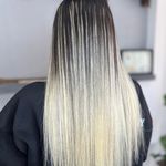 اکستنشن مو صدف