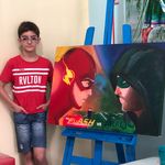 آموزشگاه نقاشى هاشور