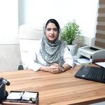 فیزیوتراپی زهرا برخور