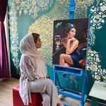 آموزشگاه نقاشى هاشور
