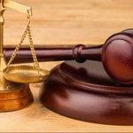 وکیل پایه یک دادگستری رضا باقری
