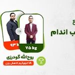 به اندام دکتر کرمانی متخصص رژیم غذایی