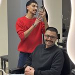 سالن آرایشگاه مردانه آتا ATA