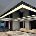 دکوراسیون باریسول سقف کشسان کاذب کناف