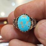گالری نقره و فیروزه ملکوتی