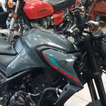 تعمیرات تخصصی موتورسیکلت امین