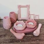 تولید کننده اکسسوری و ظروف سنگ مصنوعی