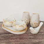 تولید کننده اکسسوری و ظروف سنگ مصنوعی