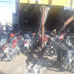 لوازم یدکی تعمیرگاه موتور سیکلت بهرام