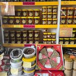 عسل طبیعی گل گندم