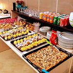 فینگرفود و سفارش کیک مرسیا