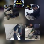 نصاب و تعمیرکار دوربین مداربسته