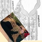 نقشه فروشی لباس بندری
