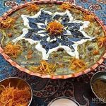 آشکده و حلیم احمد مشتی