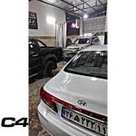 صافکاری pdr نقاشی دیتیلینگ C4CUSTOMS