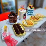 آموزشگاه آشپزی و شیرینی پزی عطرلیمو