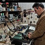 تعمیرگاه لوازم صوتی و تصویری فرافن دزفول