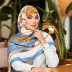 شال روسری مقنعه و ملزومات حجاب ندسکارف